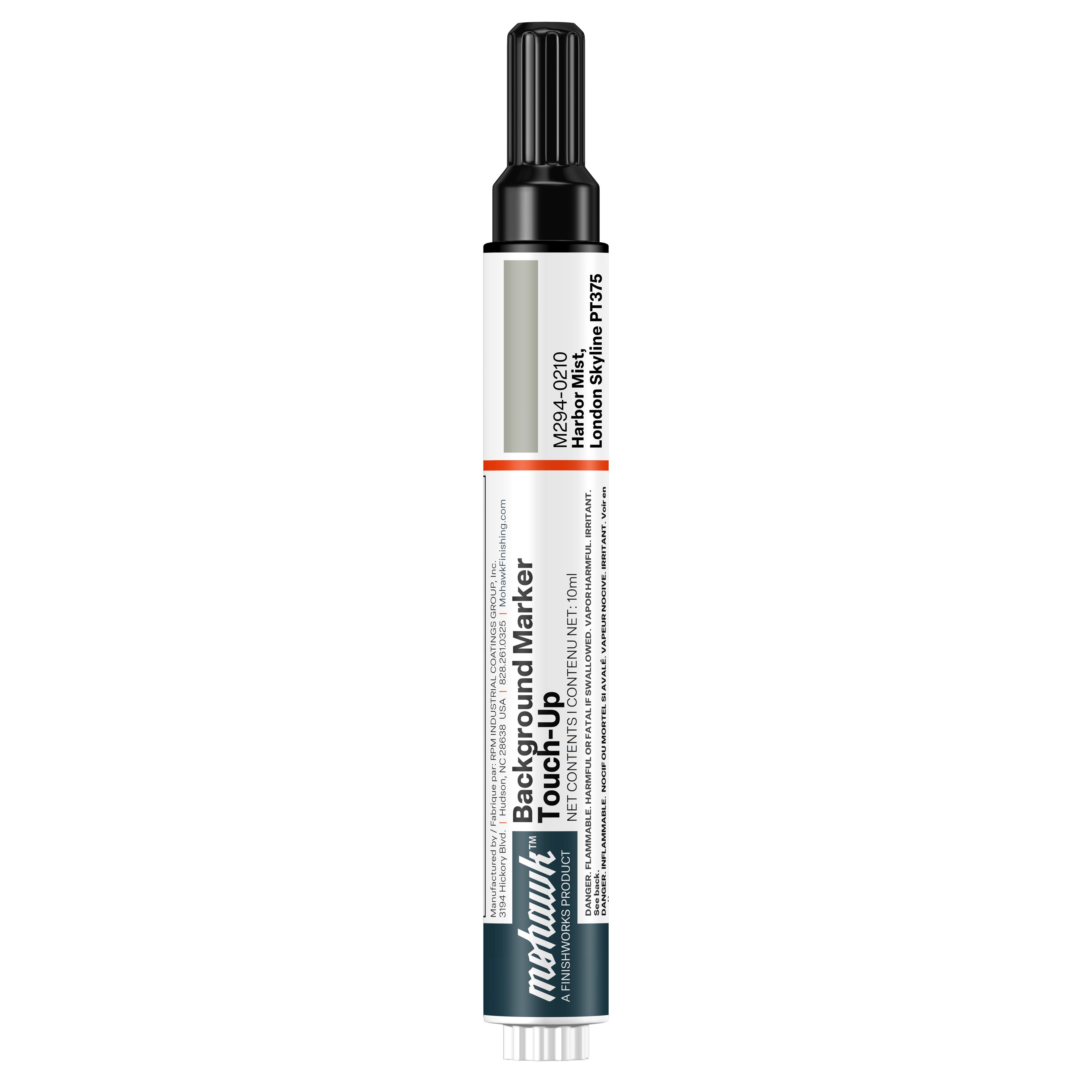 Mohawk Harbor Mist London Skyline background marker touch-up pen for wood finish repair