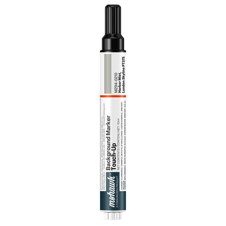 Mohawk Harbor Mist London Skyline background marker touch-up pen for wood finish repair