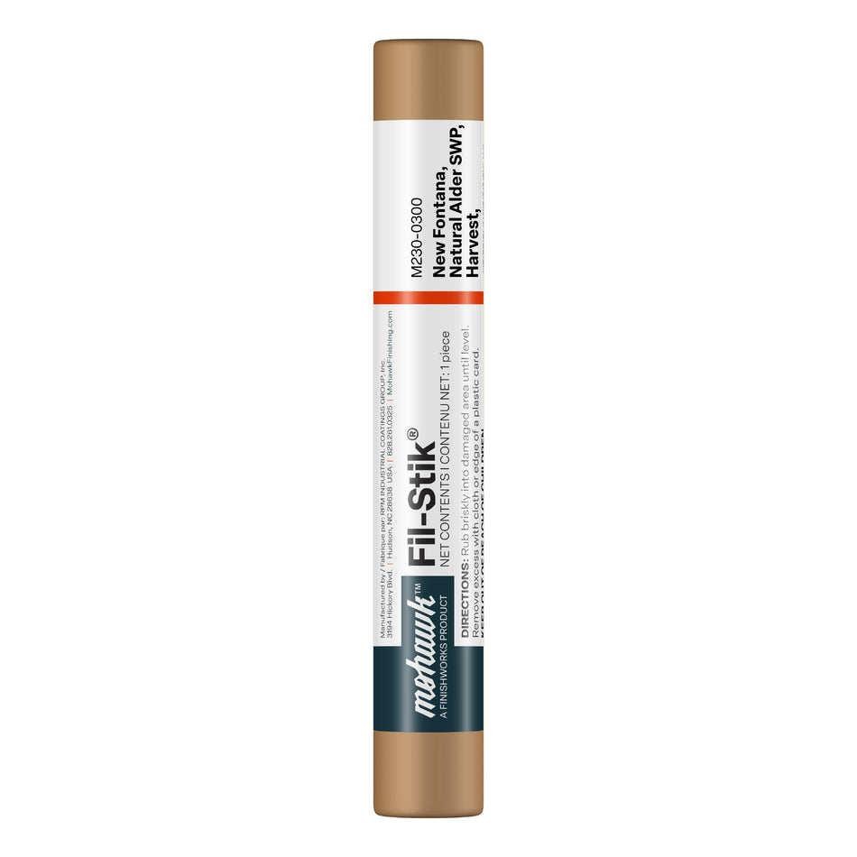 Mohawk Fil-Stik New Fontana, Natural Alder, Harvest, Buff Qswo Swp