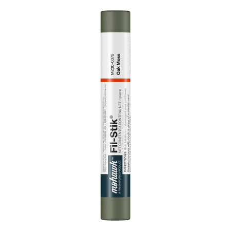 Mohawk Oak Moss Fil-Stik wax putty stick for wood repair