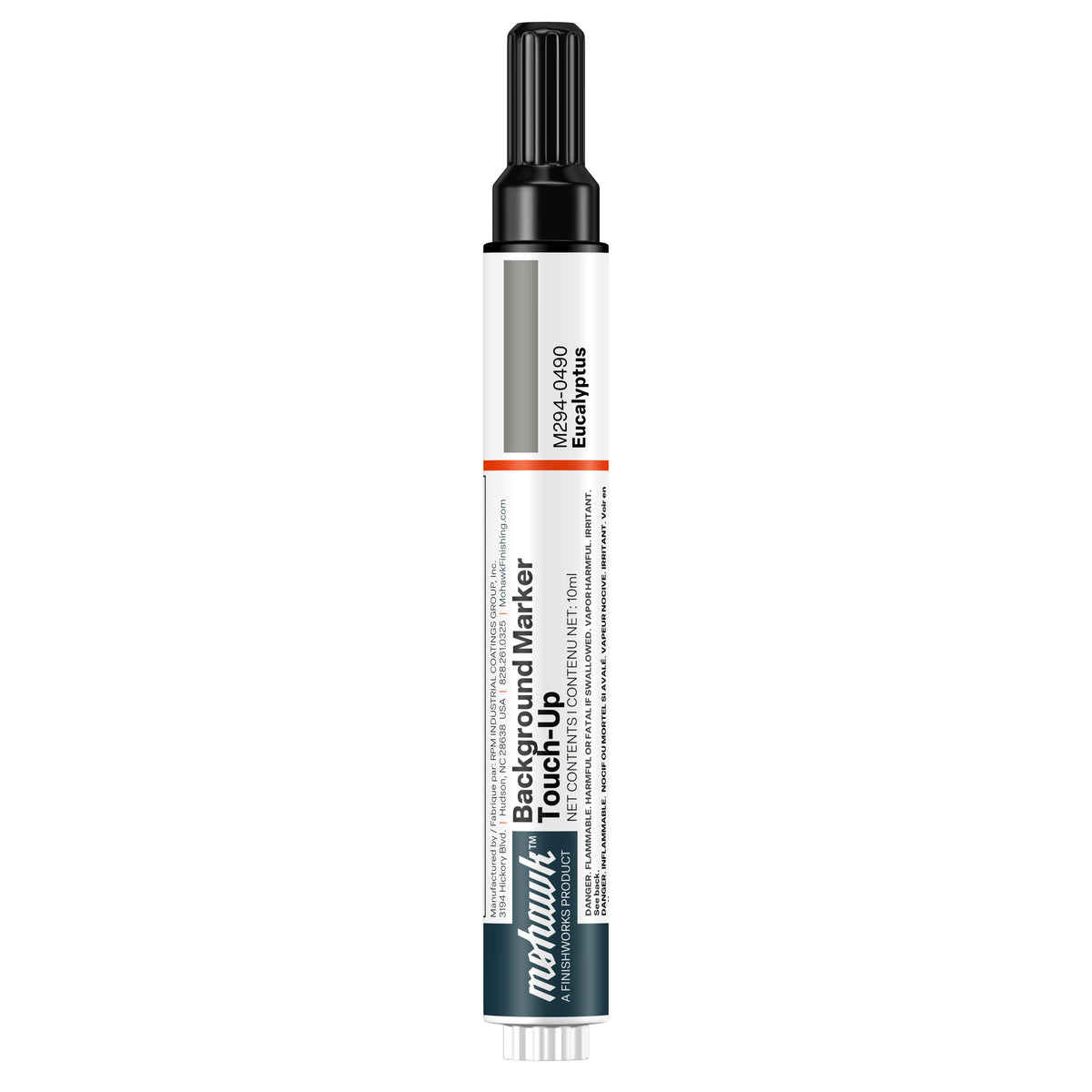 Mohawk Eucalyptus background marker touch-up pen for wood finish repair