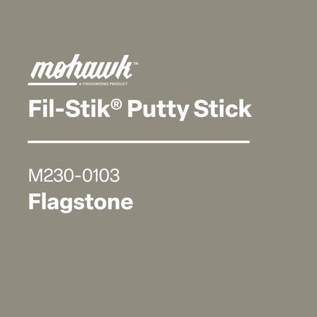 Mohawk M230-0103 Flagstone furniture scratch and nick touch-up stick