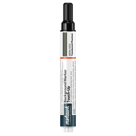 Markal background marker on a white background