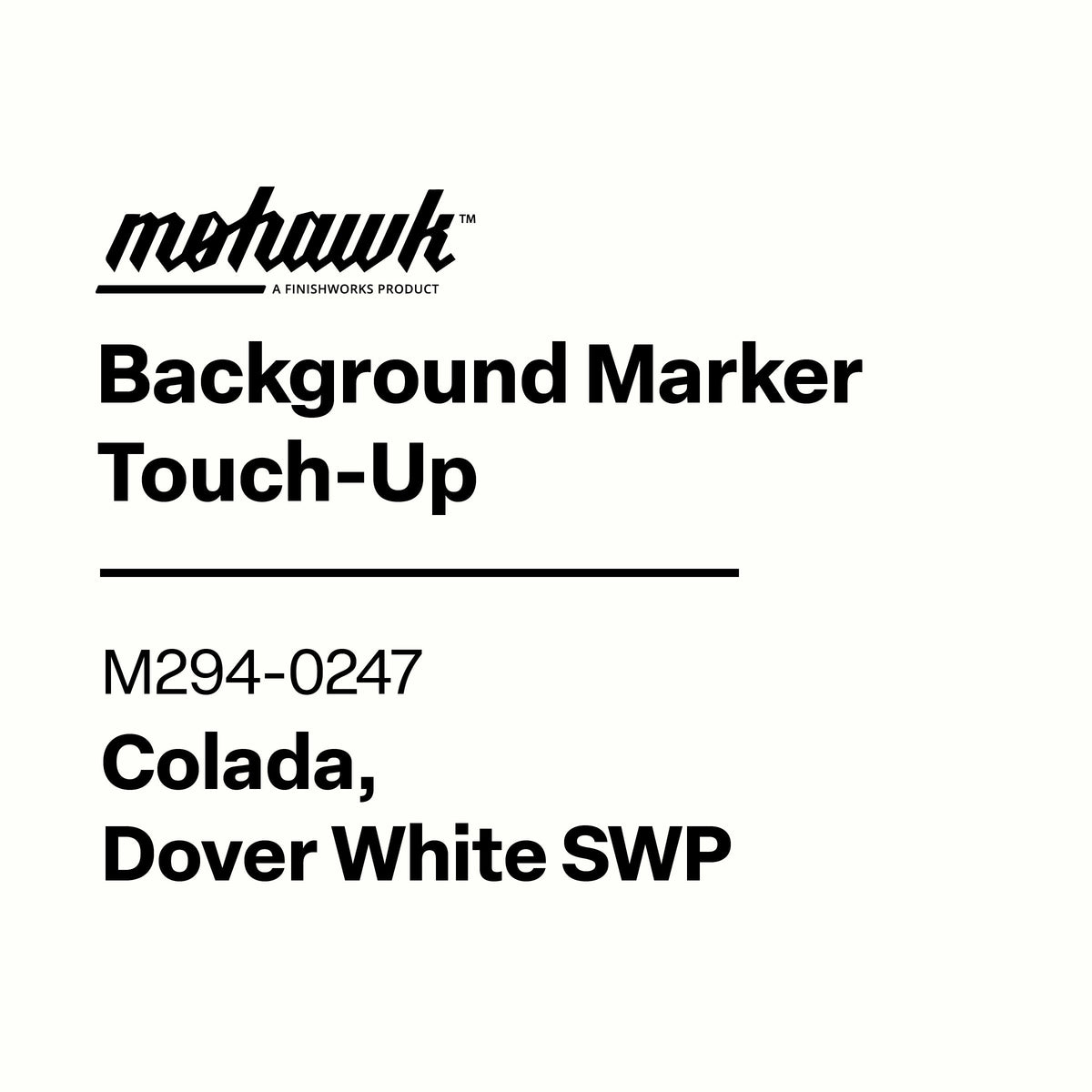 Mohawk M294-0247 Colada furniture scratch repair marker