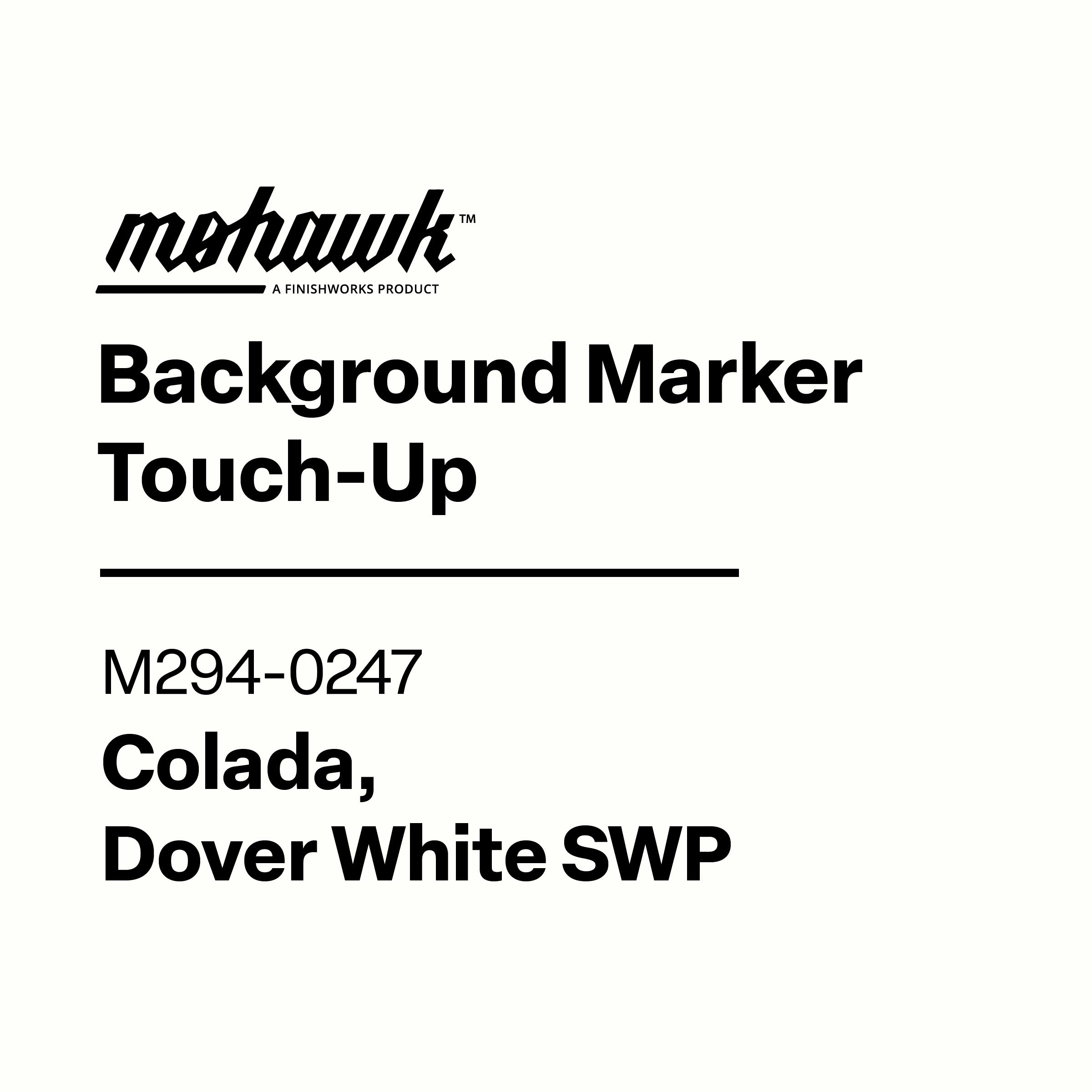 Mohawk M294-0247 Colada furniture scratch repair marker