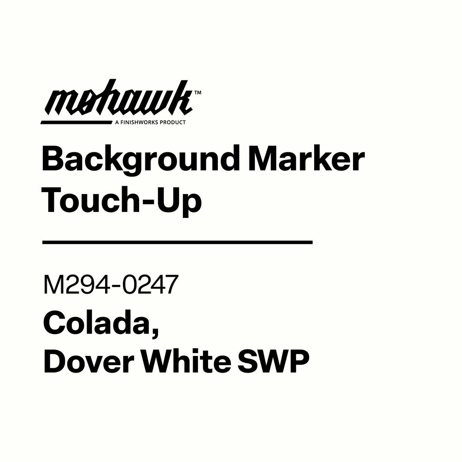 Mohawk M294-0247 Colada furniture scratch repair marker