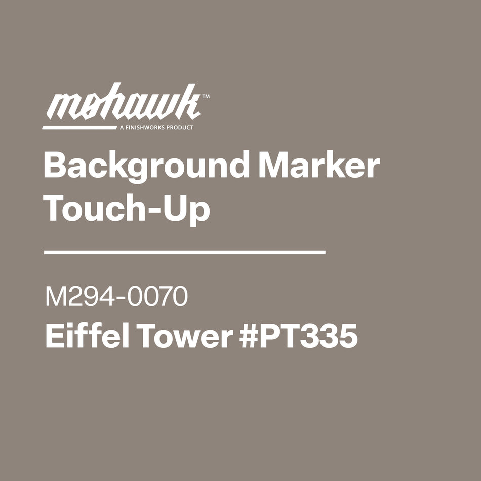 Mohawk M294-0070 Eiffel Tower PT335 furniture touch-up marker for scratches