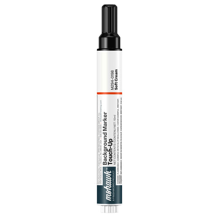 Mohawk Soft Cream background marker touch-up pen for wood finish repair