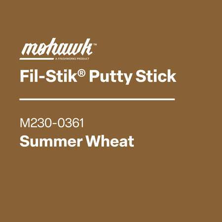 Mohawk M230-0361 Summer Wheat furniture touch-up filler stick