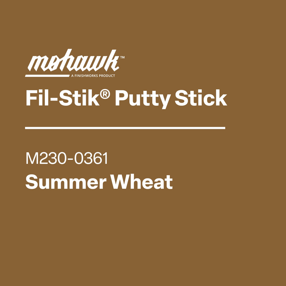 Mohawk M230-0361 Summer Wheat furniture touch-up filler stick