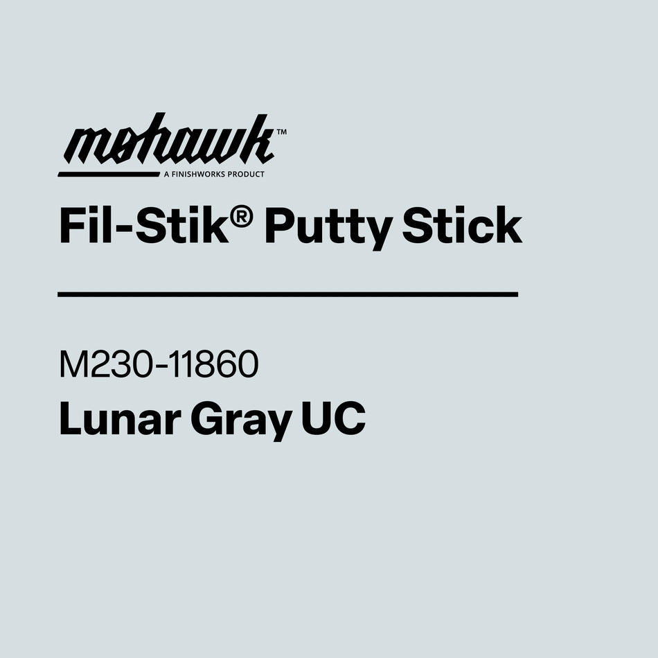 Mohawk Fil-Stik Lunar Gray Uc