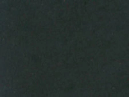 Solid dark gray color swatch