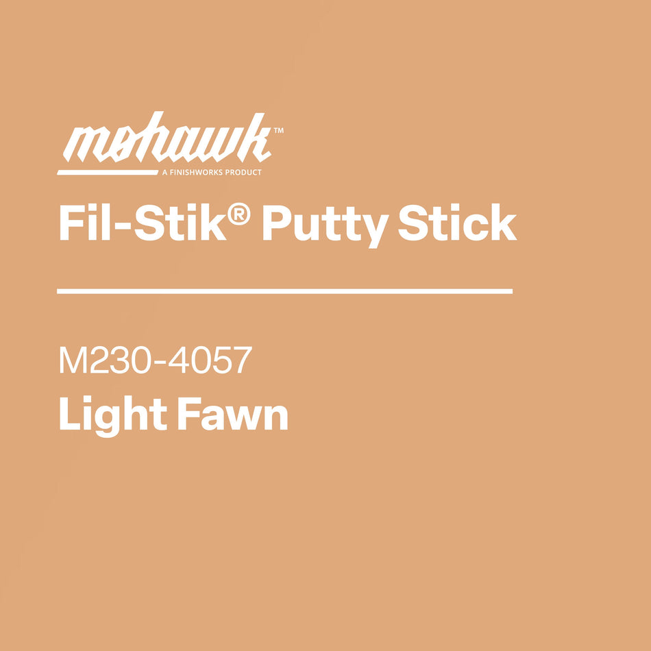 Mohawk Fil-Stik Light Fawn