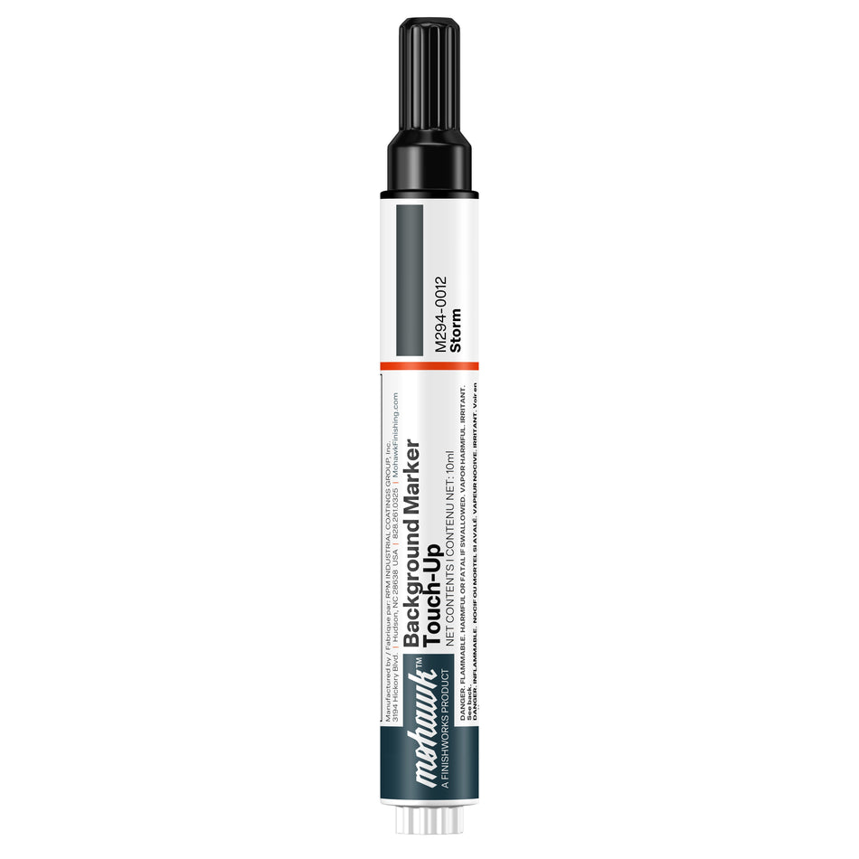 Mohawk Storm background marker touch-up pen for wood finish repair