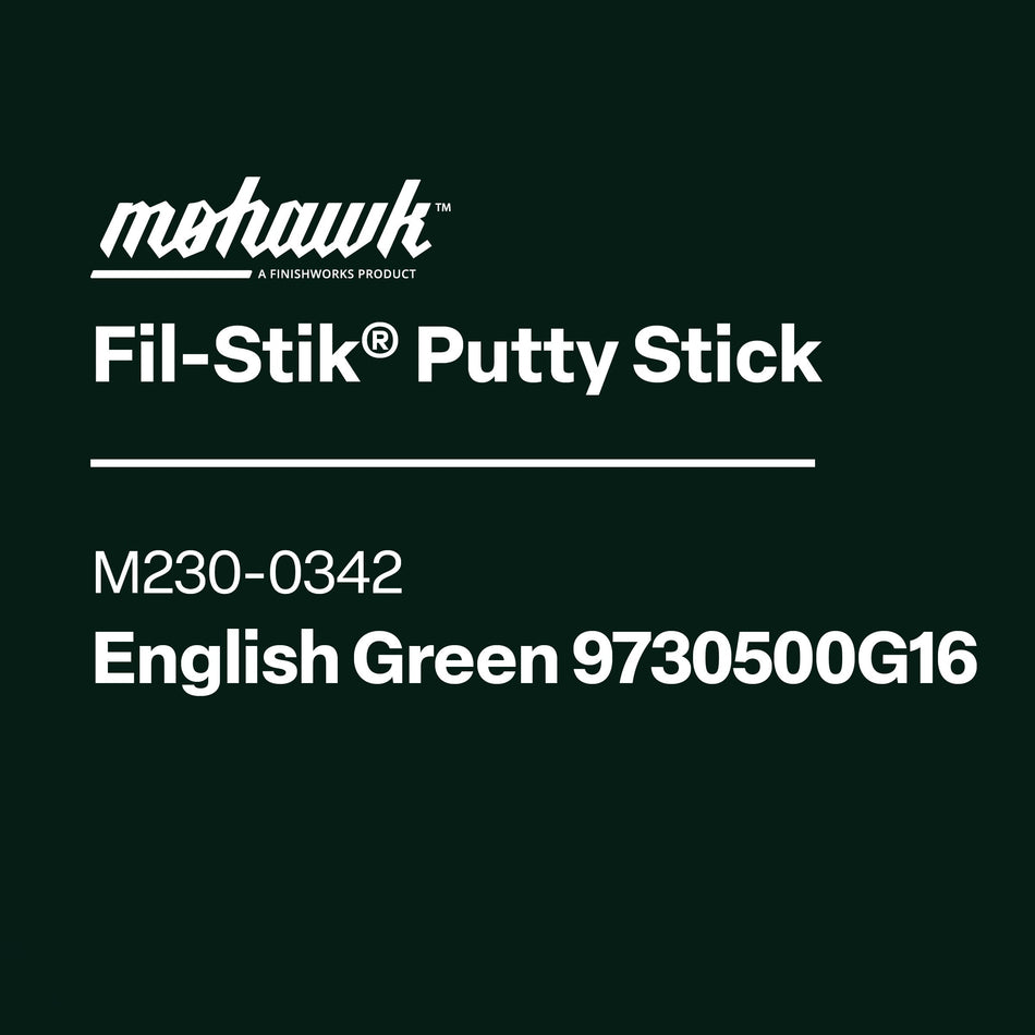 Mohawk Fil-Stik English Green 9730500G16