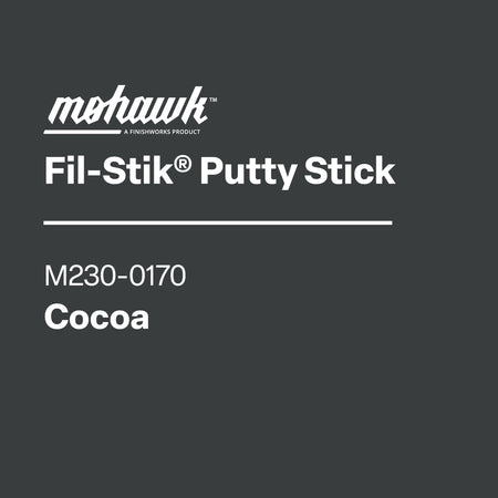 Mohawk M230-0170 Cocoa furniture scratch and nick touch-up stick