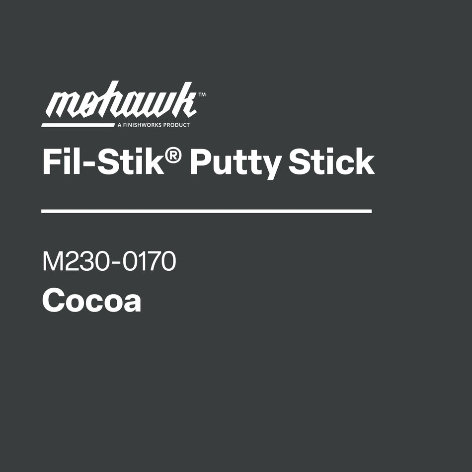 Mohawk Fil-Stik Cocoa