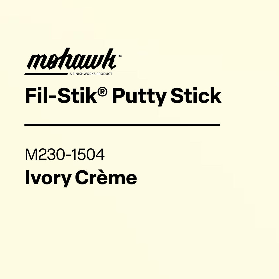 Mohawk Fil-Stik Ivory Creme
