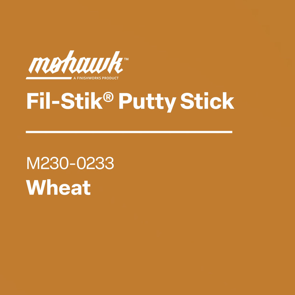 Mohawk M230-0233 Wheat furniture touch-up filler stick