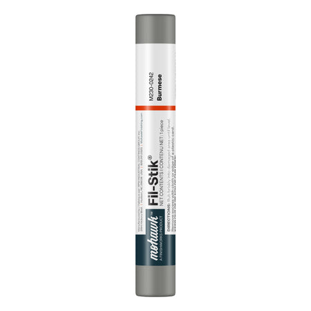 Mohawk Burmese Fil-Stik wax putty stick for wood repair
