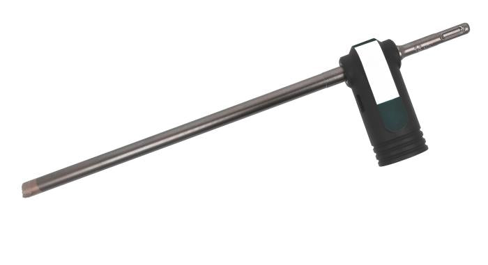 5/8" X 14-1/2" SDS-Plus 2-Cut Dust Extraction Drill Bit