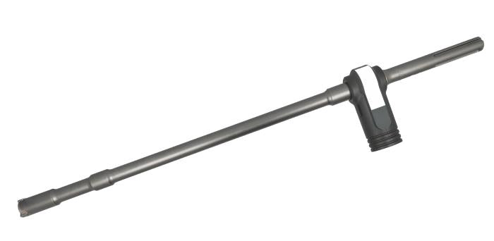 5/8" X 47-1/4" SDS-Max Multicut Dust Extraction Drill Bit