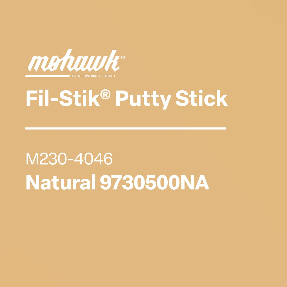 Mohawk Fil-Stik Natural 9730500Na