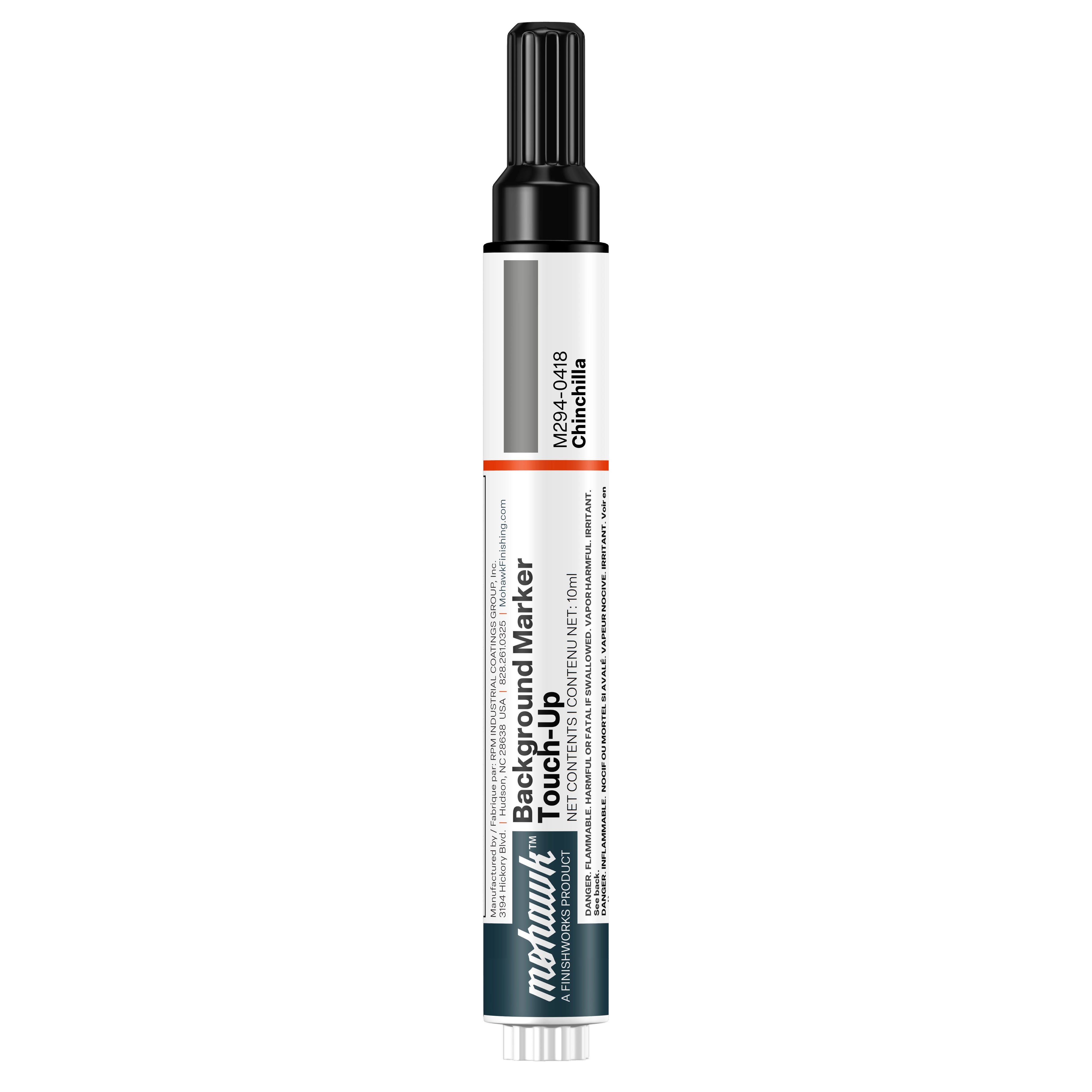 Mohawk Chinchilla background marker touch-up pen for wood finish repair