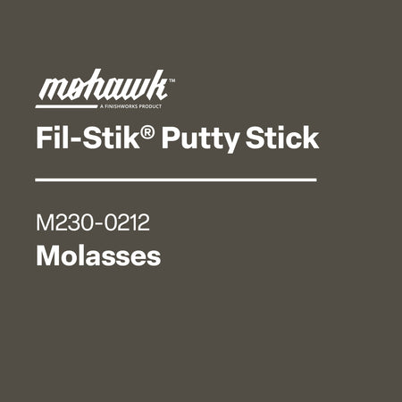 Mohawk M230-0212 Molasses furniture scratch and nick touch-up stick