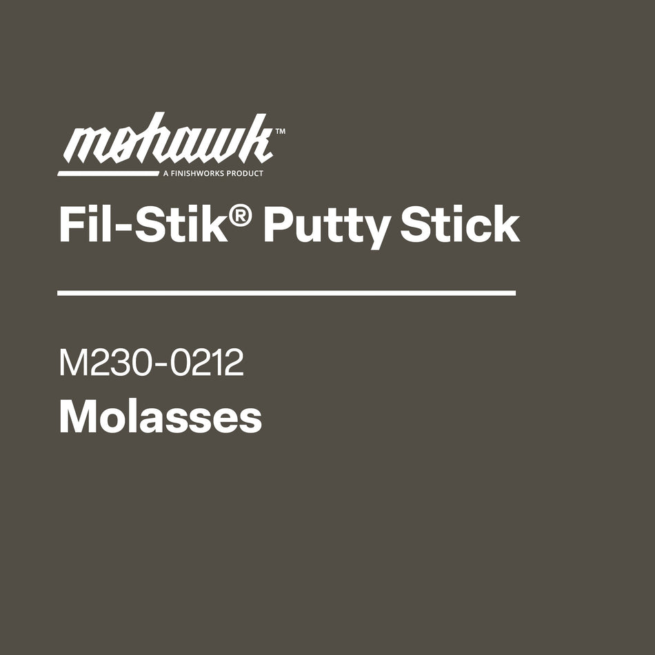 Mohawk Fil-Stik Molasses
