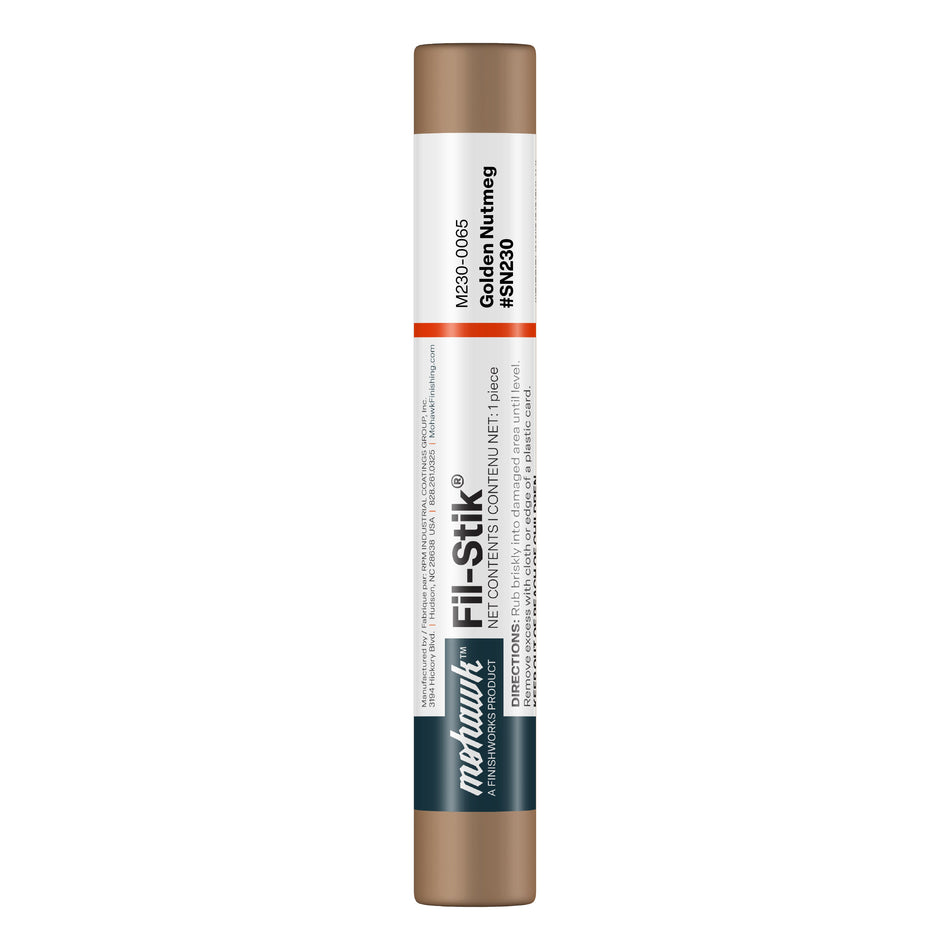 Mohawk Fil-Stik Golden Nutmeg #Sn230