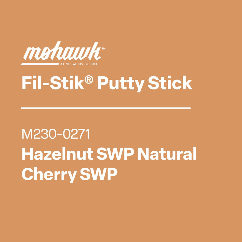 Mohawk Fil-Stik Hazelnut Swp Natural Cherry Swp
