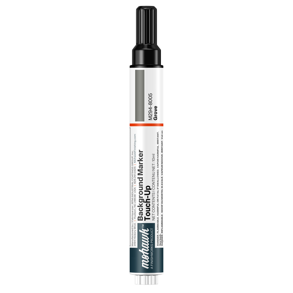 Mohawk Grove background marker touch-up pen for wood finish repair