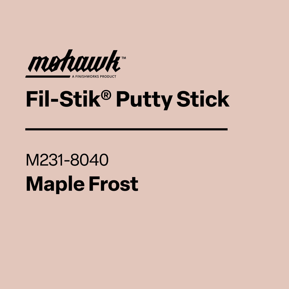 Mohawk Fil-Stik Maple Frost