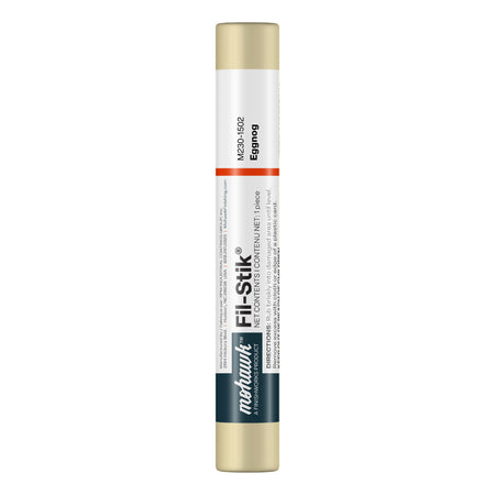 Mohawk Eggnog Fil-Stik wax putty stick for wood repair