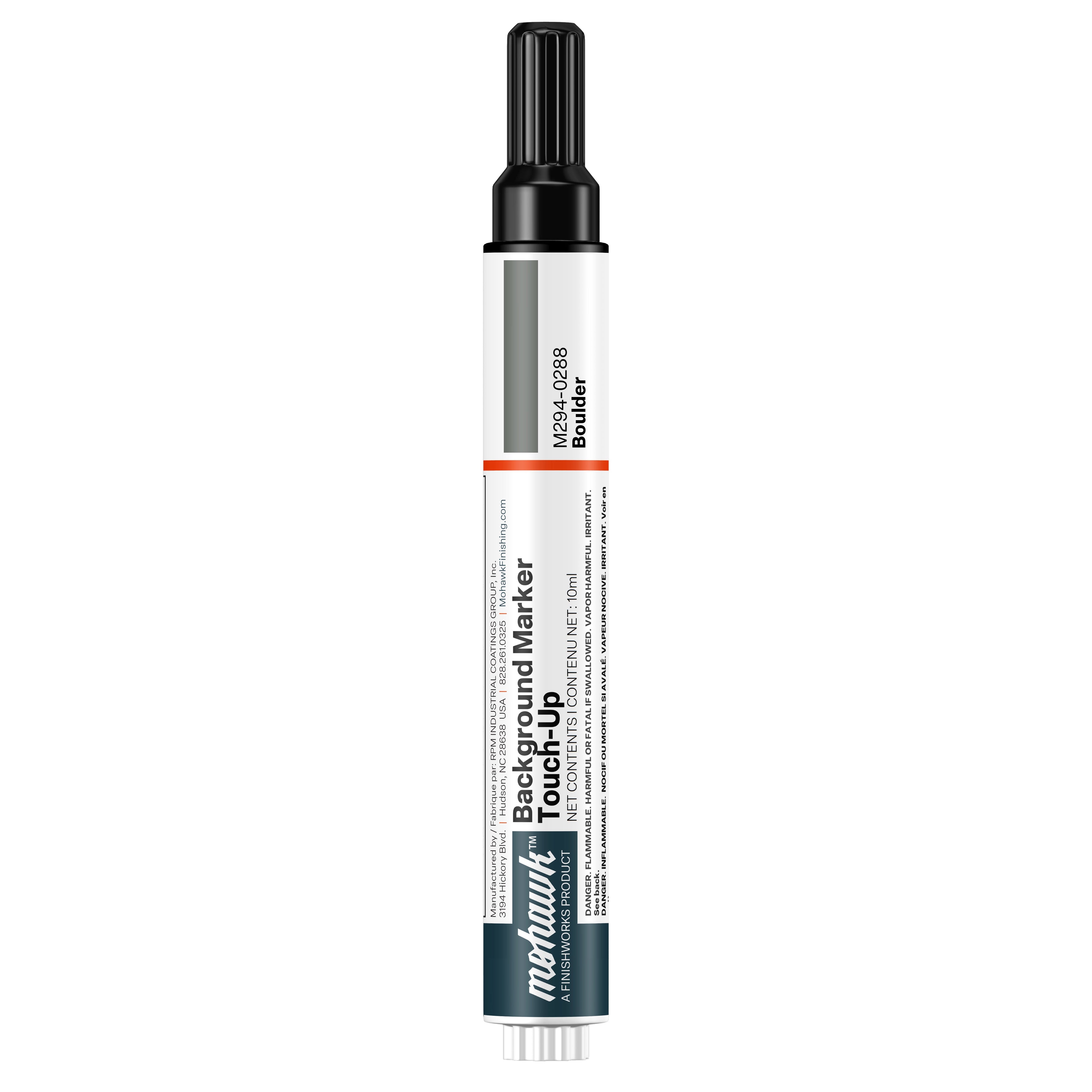 Mohawk Boulder background marker touch-up pen for wood finish repair
