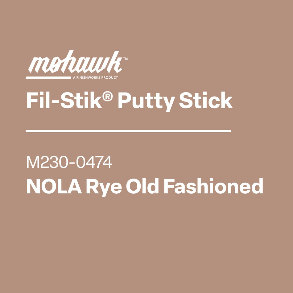 Mohawk Fil-Stik Nola Rye Old Fashioned