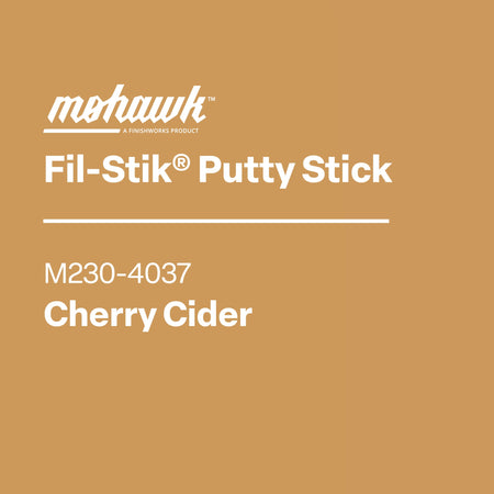 Mohawk M230-4037 Cherry Cider furniture scratch and nick touch-up stick