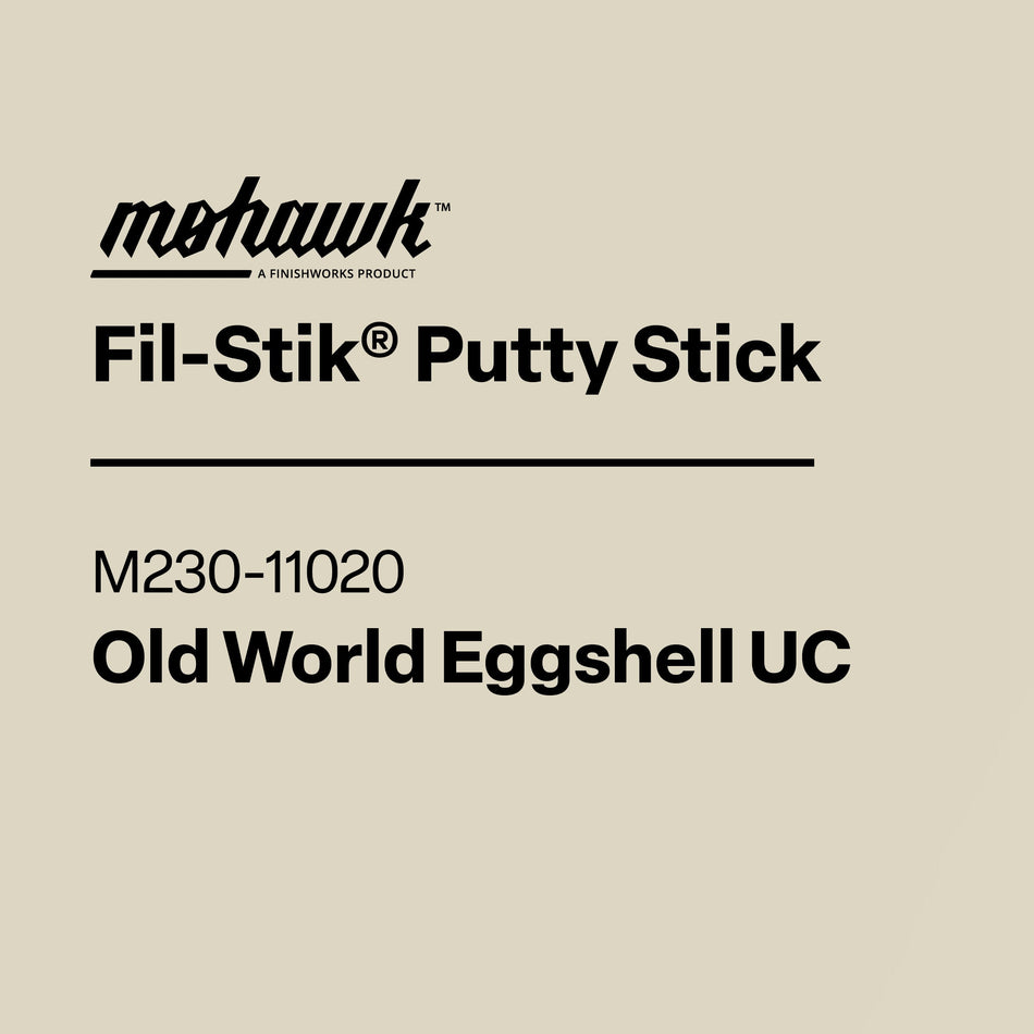 Mohawk Fil-Stik Old World Eggshell Uc