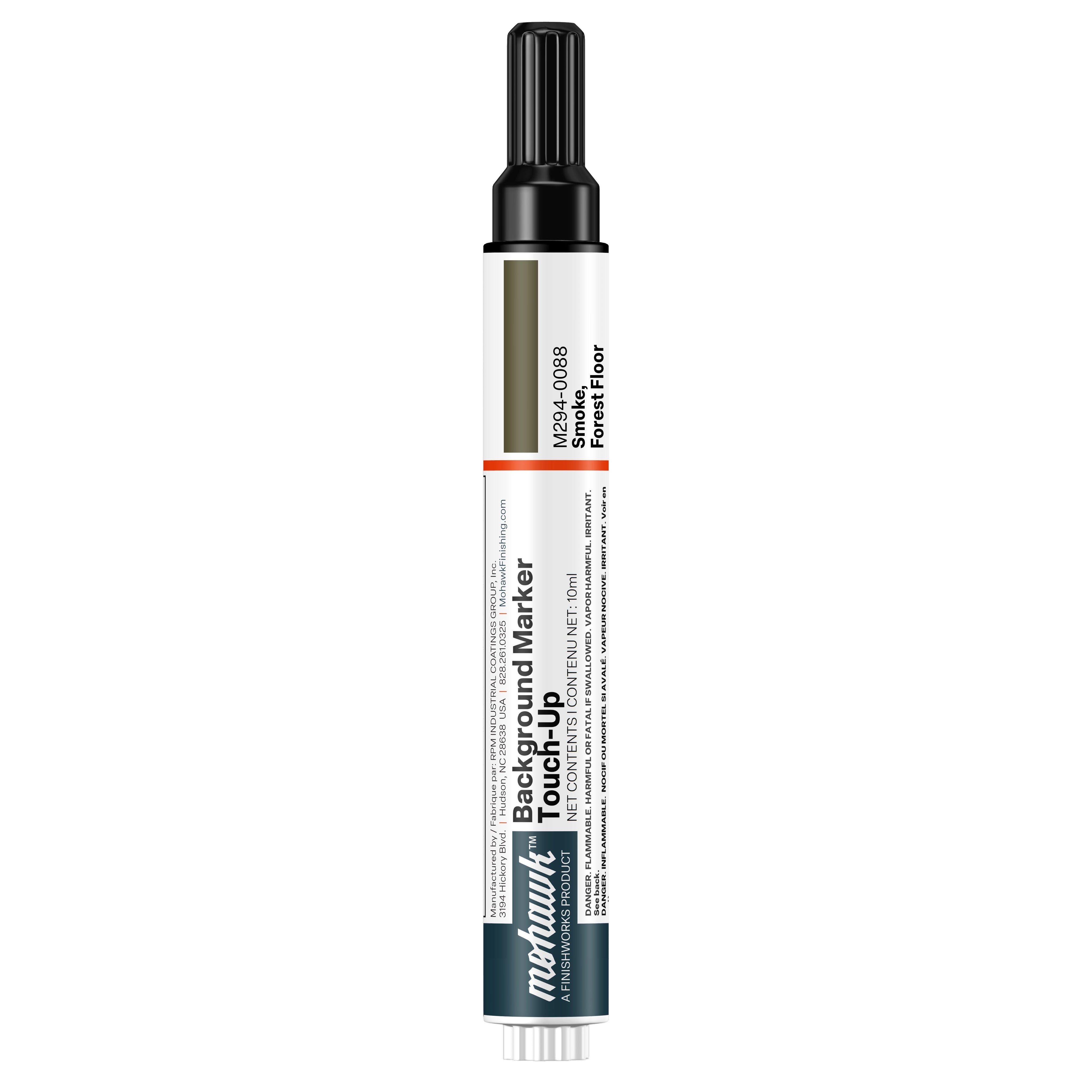 Mohawk Smoke Forest Floor background marker touch-up pen for wood finish repair