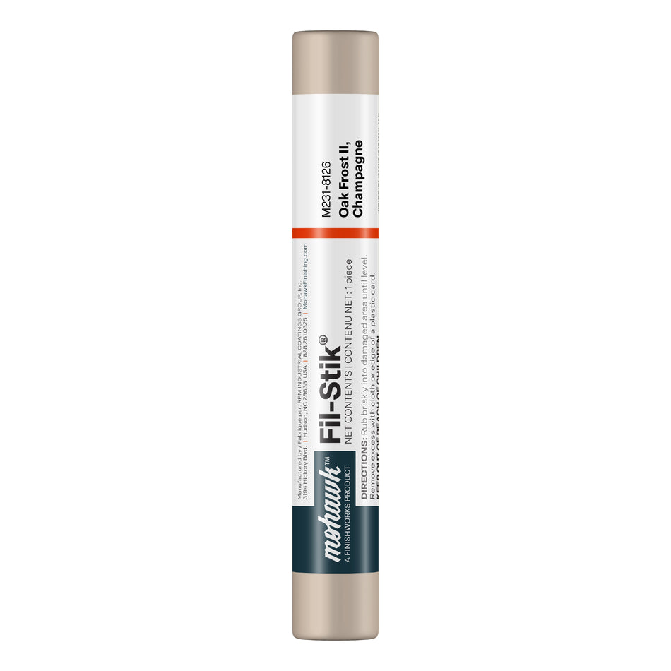 Mohawk Fil-Stik Oak Frost Ii, Champagne