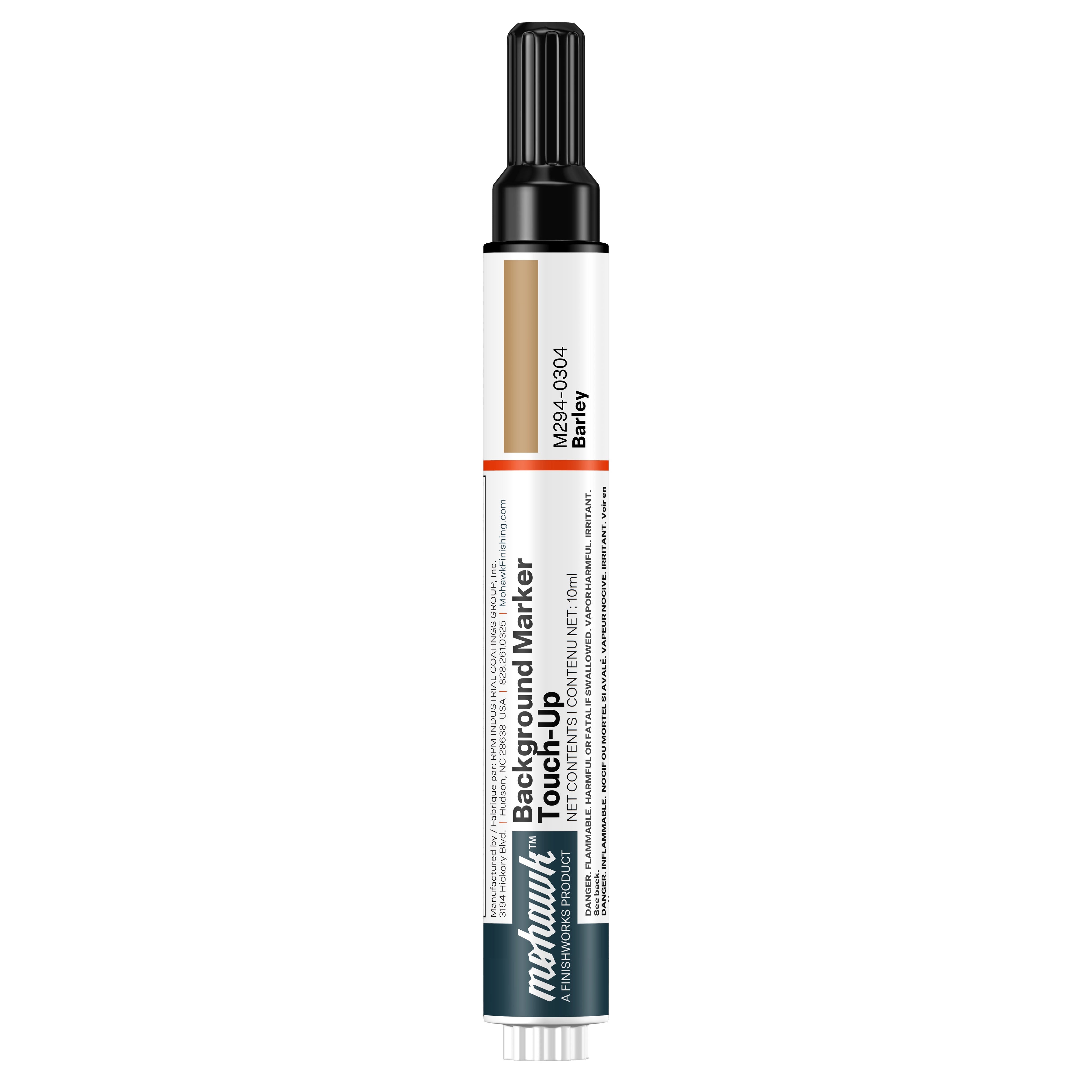 Mohawk Barley background marker touch-up pen for wood finish repair