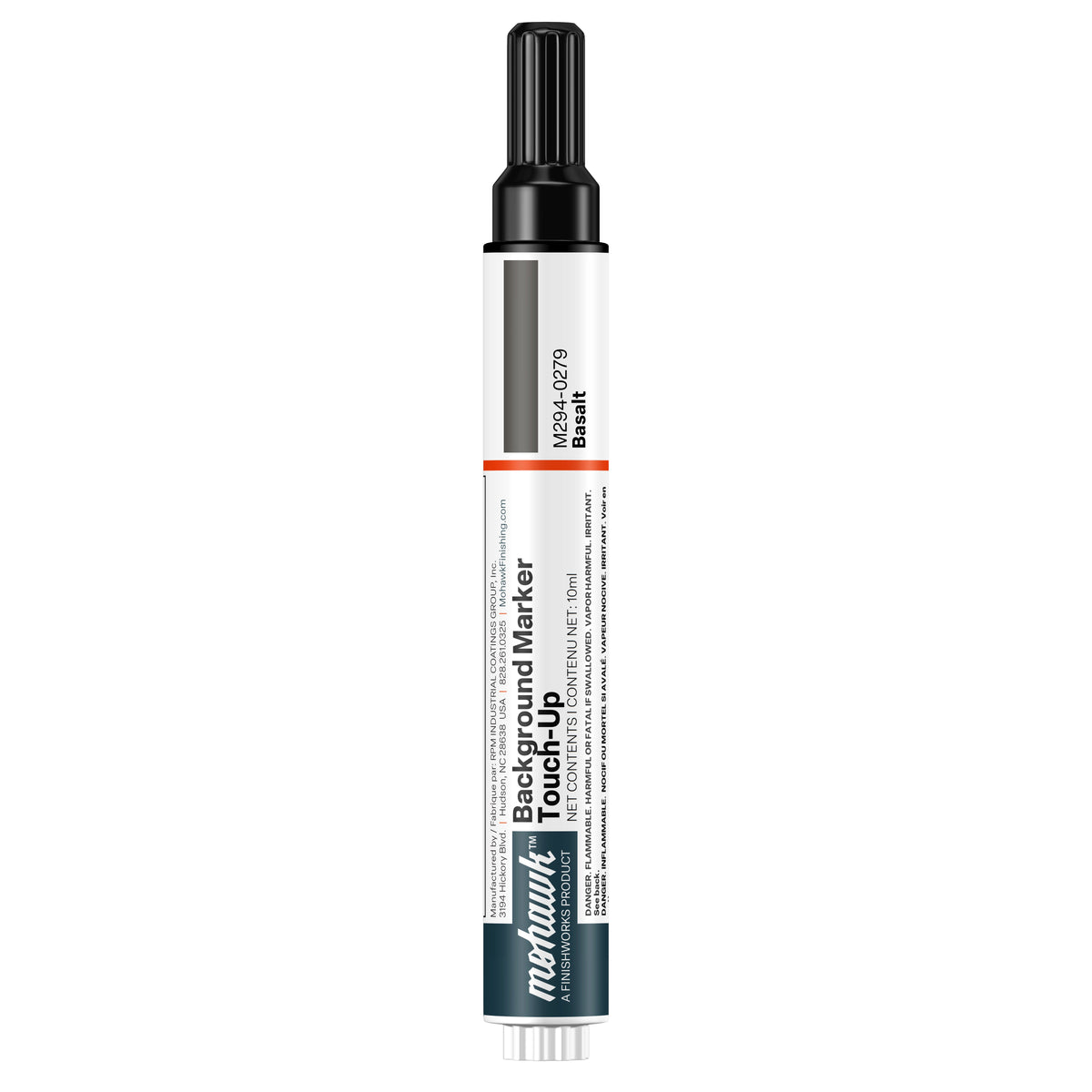 Mohawk Basalt background marker touch-up pen for wood finish repair