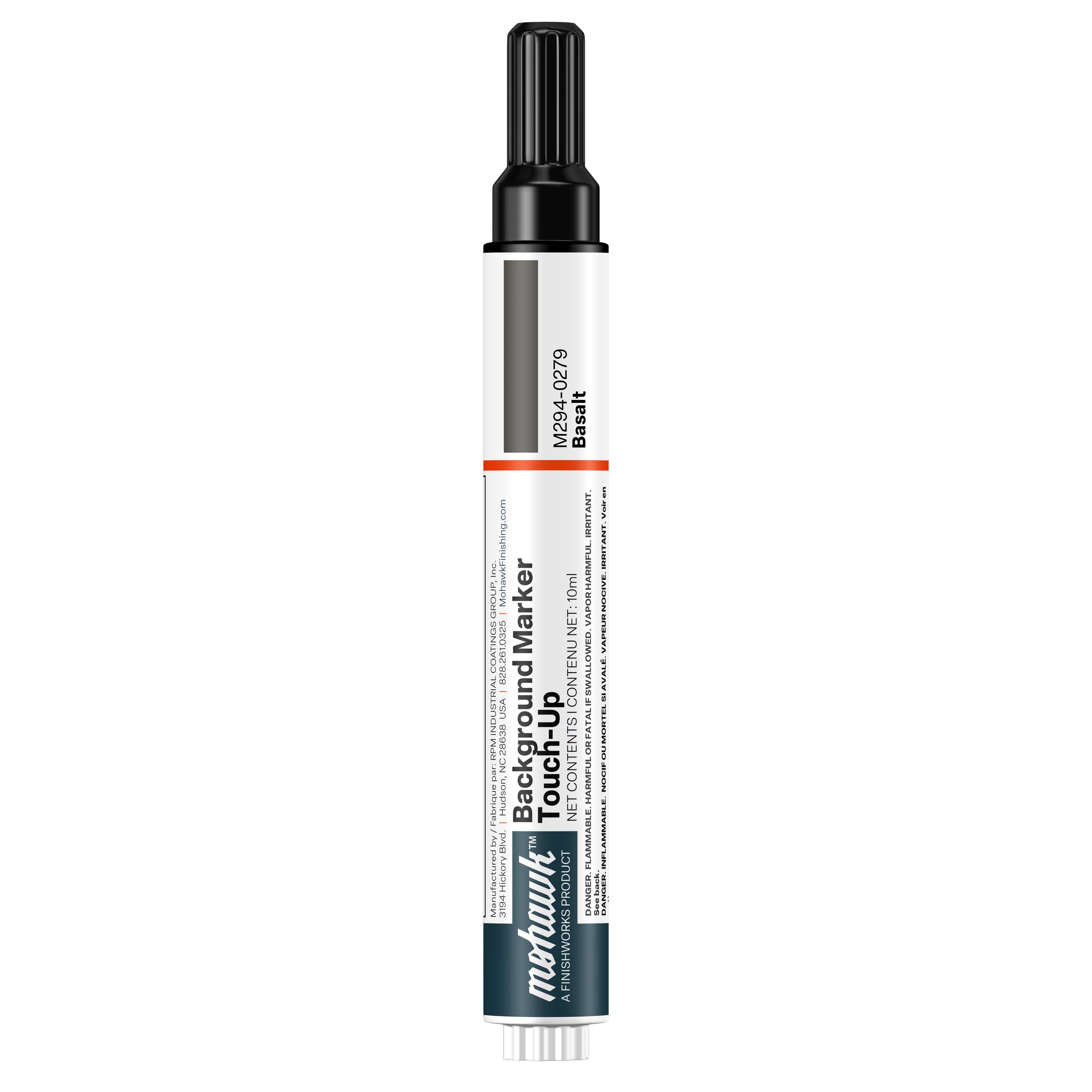 Mohawk Basalt background marker touch-up pen for wood finish repair