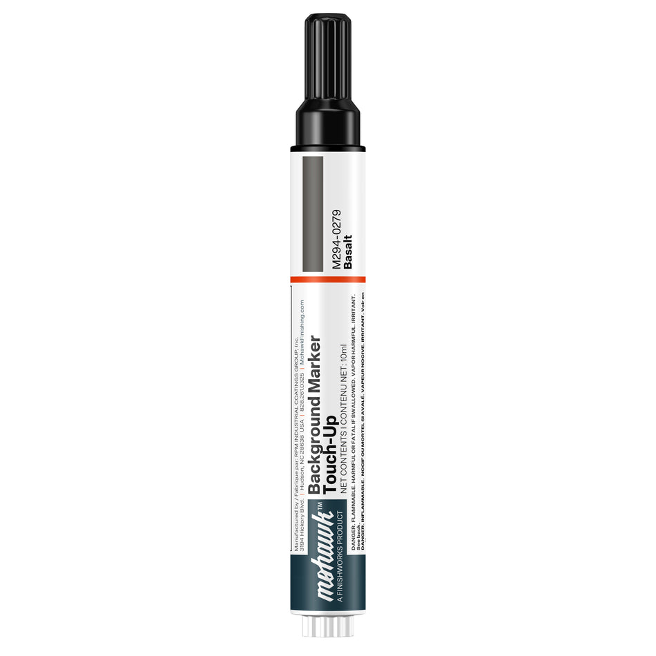 Mohawk Basalt background marker touch-up pen for wood finish repair