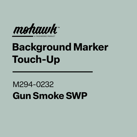 Mohawk M294-0232 Gun Smoke SWP furniture touch-up marker for scratches