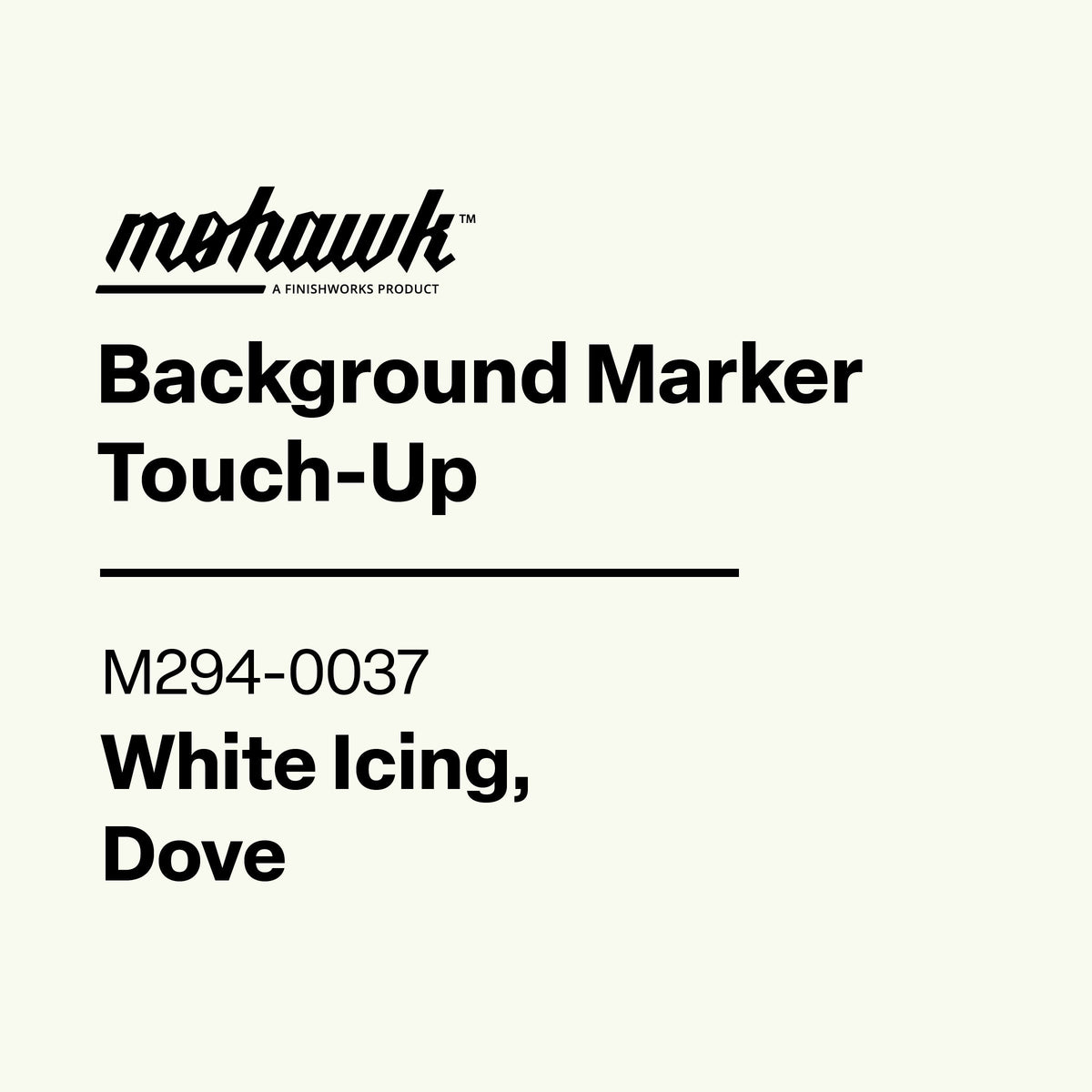 Mohawk M294-0037 Dove furniture touch-up marker for scratches