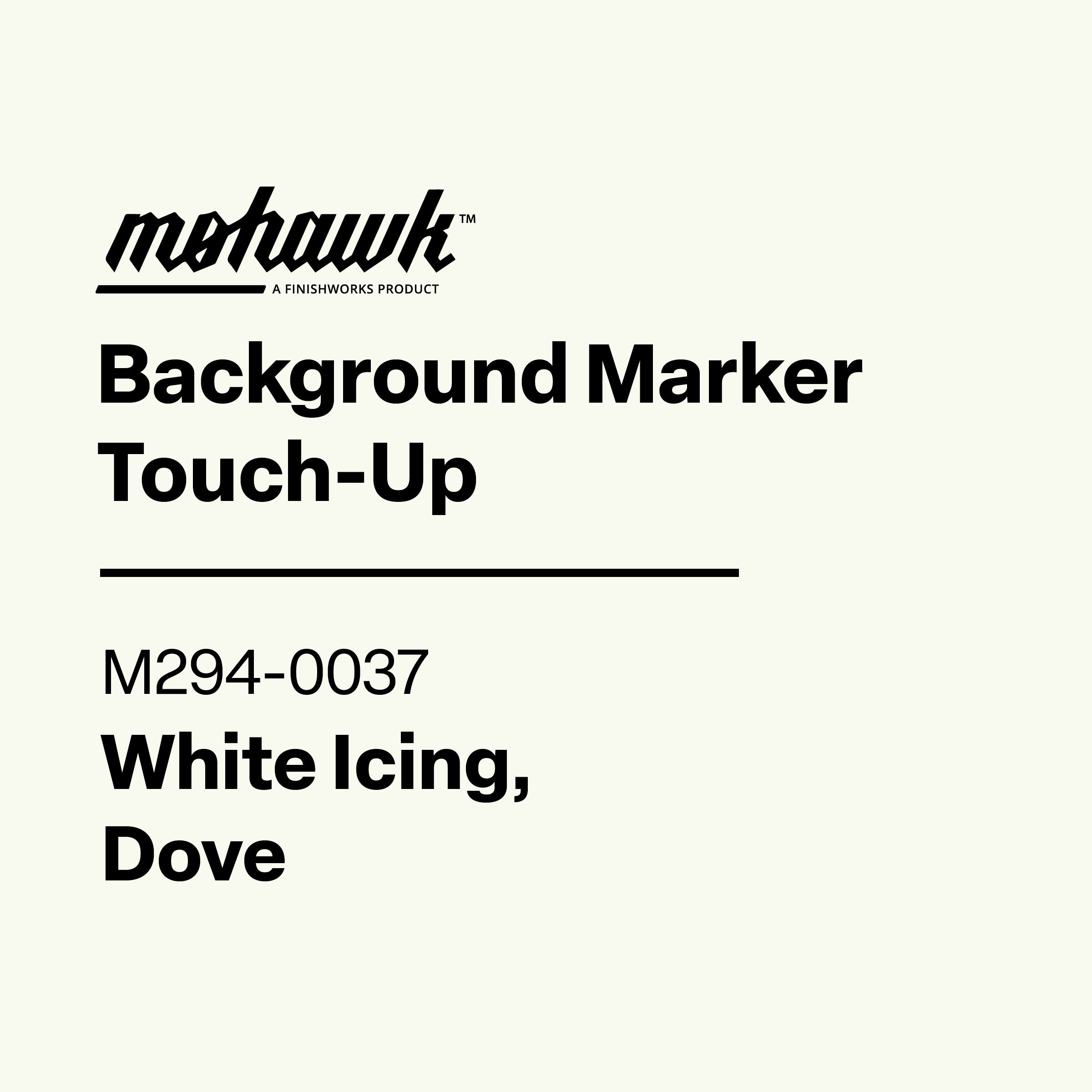 Mohawk M294-0037 Dove furniture touch-up marker for scratches