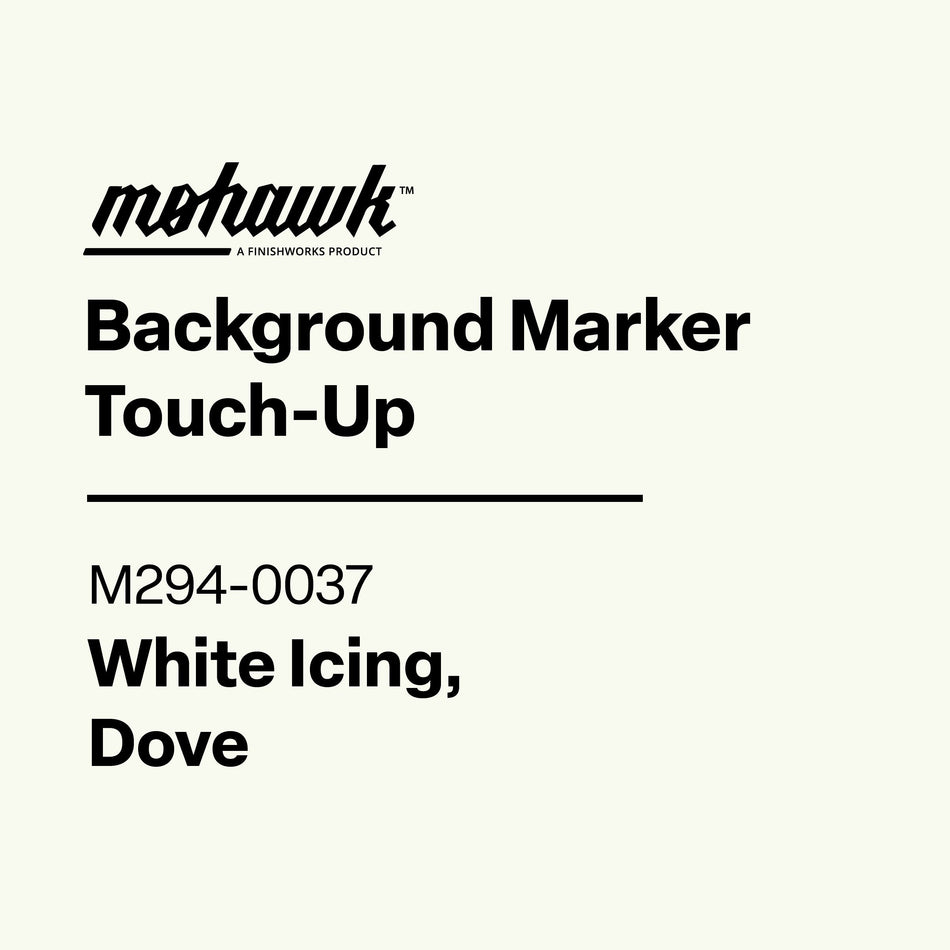 Mohawk M294-0037 Dove furniture touch-up marker for scratches