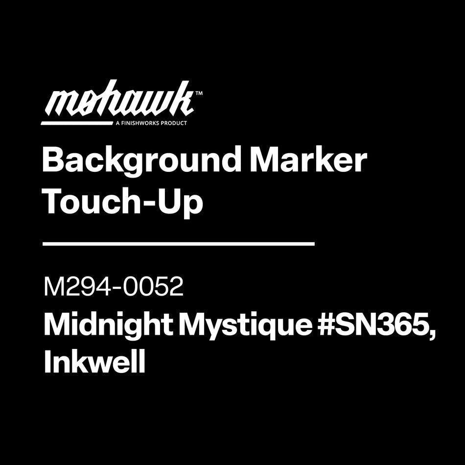 Mohawk Midnight Mystique background marker touch-up pen for wood finish repair